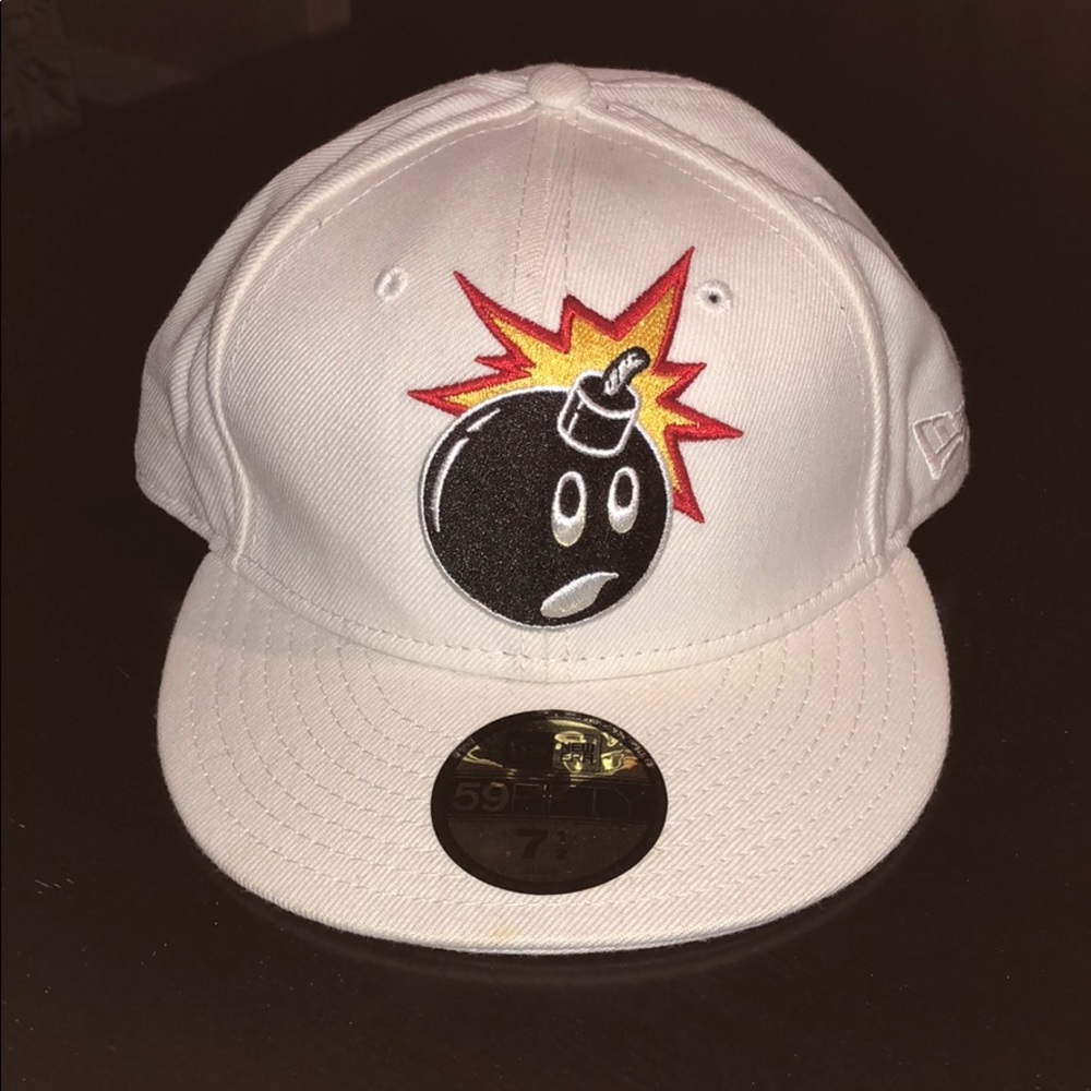 New Era The Hundreds Fitted Hat Size 7 1/2